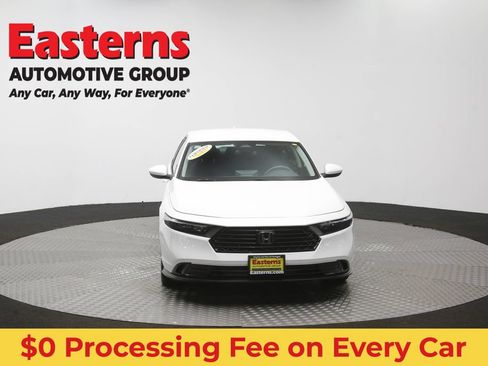 Used 2024 Honda Accord LX image 51