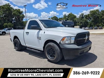 Used 2019 RAM 1500 Tradesman w/ Power & Remote Entry Group