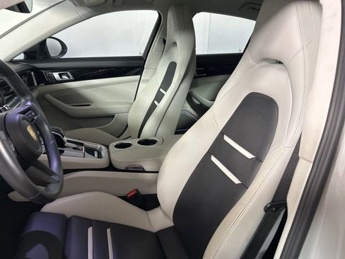 Certified 2023 Porsche Panamera 4S w/ Sportdesign Package image 5