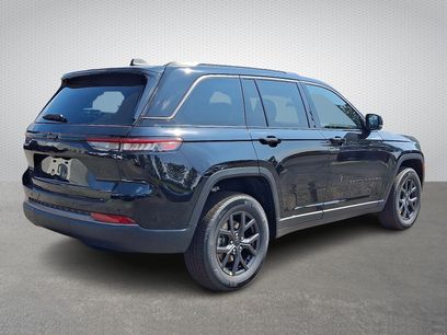 New 2027 Jeep Grand Cherokee 4WD