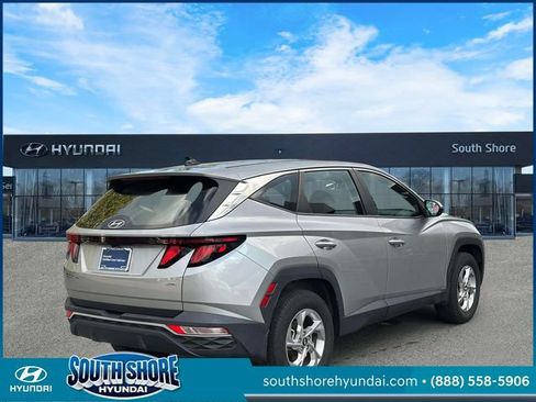 Certified 2024 Hyundai Tucson SE AWD/4WD image 6