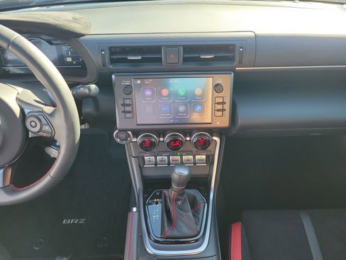 Used 2025 Subaru BRZ Limited image 26