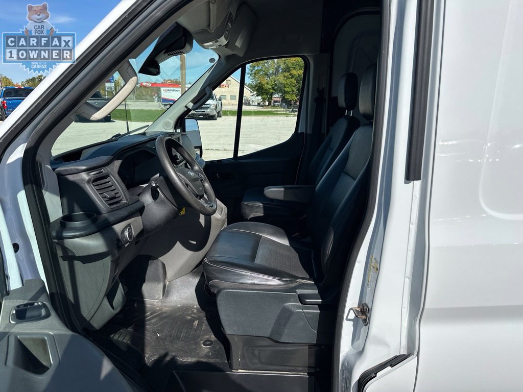 Used 2023 Ford Transit 350 148 Medium Roof AWD image 9