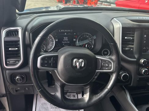 Used 2022 RAM 1500 Big Horn image 16