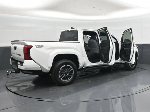 Used 2025 Toyota Tacoma TRD Sport RWD image 47
