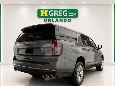 Used 2023 Chevrolet Suburban Premier AWD/4WD image 6