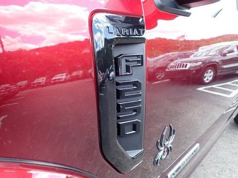 Used 2021 Ford F250 Lariat AWD/4WD image 14