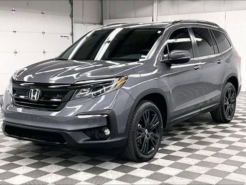 Used 2022 Honda Pilot Special Edition image 11