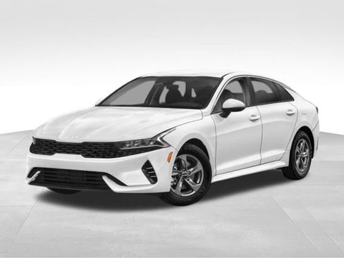 Used 2022 Kia K5 EX w/ EX Premium Package FWD image 35