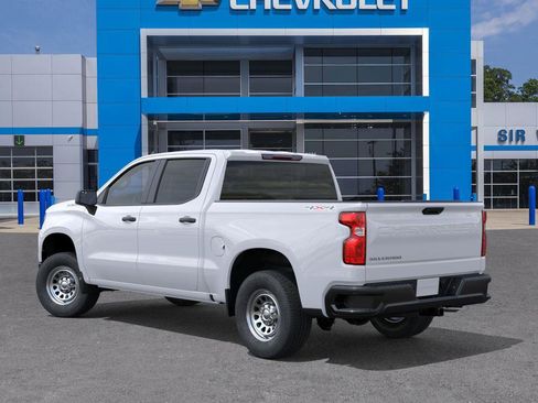 New 2026 Chevrolet Silverado 1500 W/T w/ WT Value Package image 3
