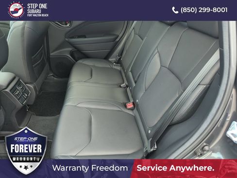 Certified 2026 Subaru Forester Limited AWD/4WD image 30