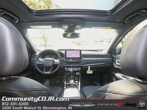 New 2025 Jeep Compass Limited w/ High Altitude Package image 19