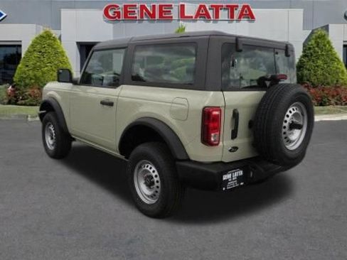 New 2025 Ford Bronco 2-Door AWD/4WD image 5