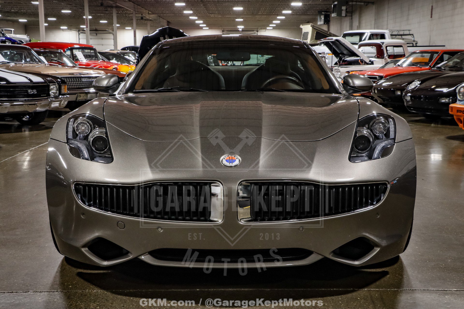 Used 2012 Fisker Karma EcoSport RWD image 19