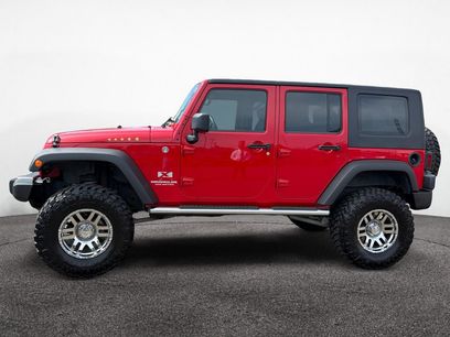 Used 2009 Jeep Wrangler Unlimited X w/ Trailer Tow Group