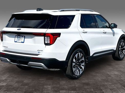 New 2026 Ford Explorer Platinum AWD/4WD image 13
