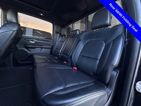 Used 2021 RAM 1500 Rebel w/ Rebel Level 2 Equipment Group image 24