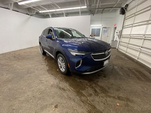 Used 2023 Buick Envision Preferred image 8