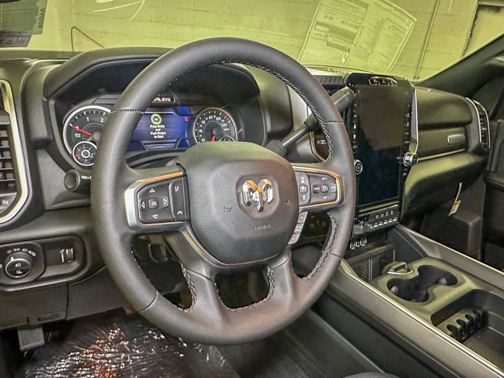 New 2026 RAM 3500 Big Horn AWD/4WD image 19