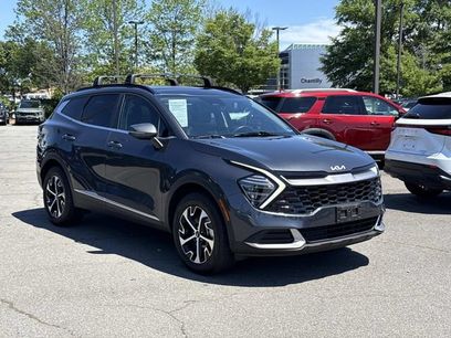 Used 2024 Kia Sportage EX w/ EX Premium Package