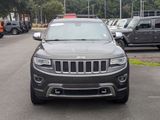 Used 2015 Jeep Grand Cherokee Overland image 2