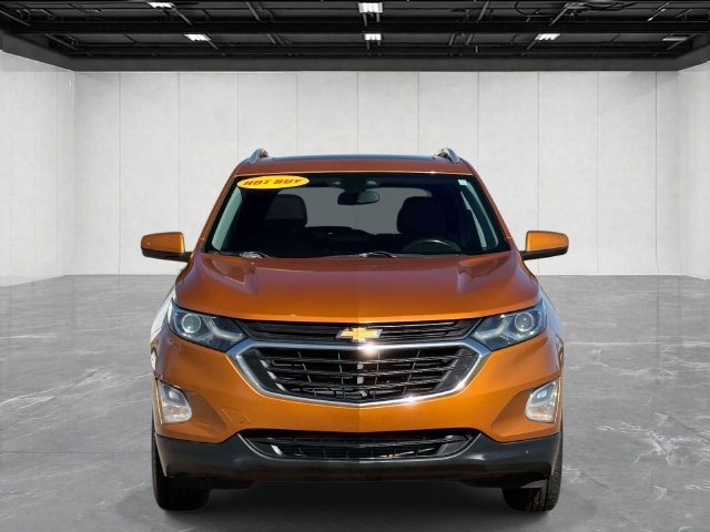 Used 2018 Chevrolet Equinox LT w/ LT True North Edition AWD/4WD image 2