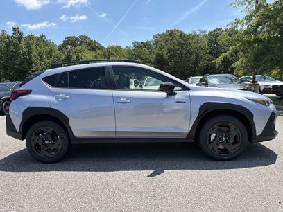 New 2026 Subaru Crosstrek 2.5i Sport