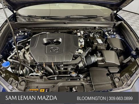 Used 2025 MAZDA CX-30 AWD 2.5 S w/ Premium Package image 31