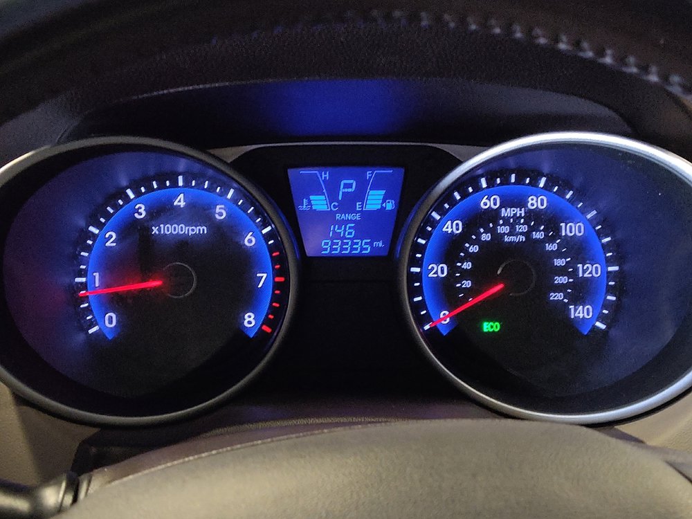 Used 2014 Hyundai Tucson Limited w/ Technology Package 02 FWD image 23