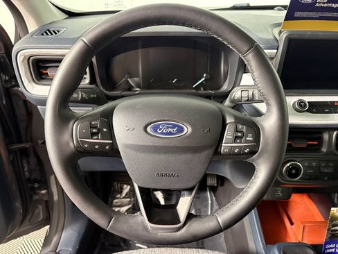 Certified 2023 Ford Maverick XLT w/ XLT Luxury Package FWD image 16