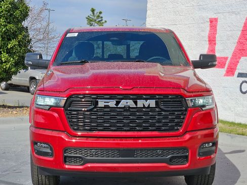 New 2026 RAM 1500 Big Horn AWD/4WD image 2