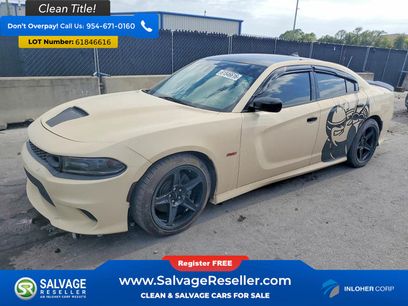 Used 2018 Dodge Charger R/T Scat Pack