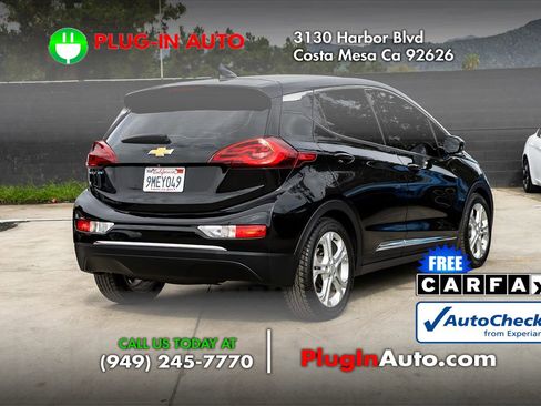 Used 2021 Chevrolet Bolt LT image 4