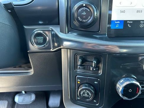Used 2025 Ford F150 Lariat AWD/4WD image 29