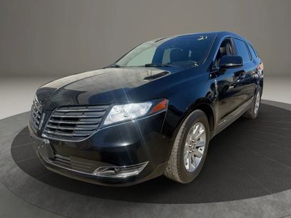 Used 2017 Lincoln MKT AWD
