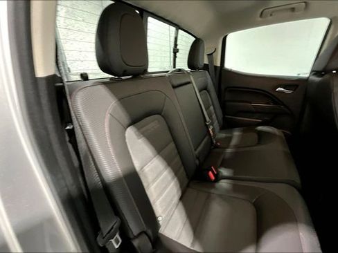 Used 2018 GMC Canyon All Terrain w/ Trailering Package image 27