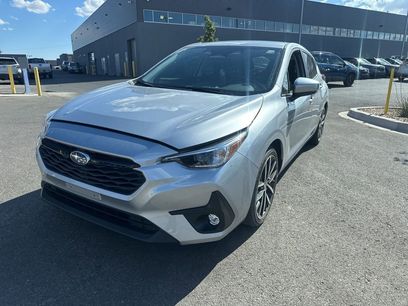 Certified 2025 Subaru Impreza 2.0i Sport