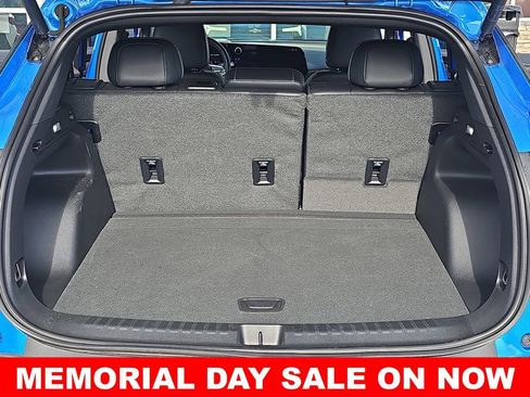 New 2024 Chevrolet Blazer EV LT AWD/4WD image 12
