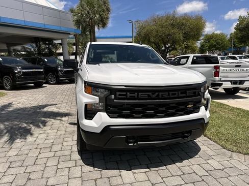 Used 2026 Chevrolet Silverado 1500 W/T w/ WT Value Package RWD image 18