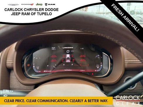 Used 2024 RAM 2500 Limited w/ Safety Group image 17