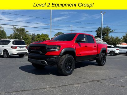 Used 2022 RAM 1500 TRX w/ TRX Level 2 Equipment Group