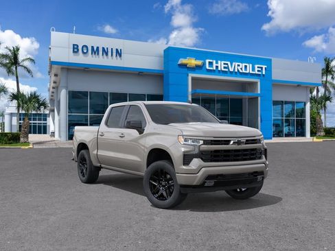 New 2026 Chevrolet Silverado 1500 RST RWD image 2