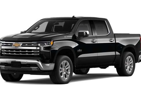 New 2026 Chevrolet Silverado 1500 LTZ w/ LTZ Premium Texas Edition image 25