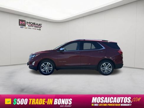 Used 2018 Chevrolet Equinox Premier AWD/4WD image 4