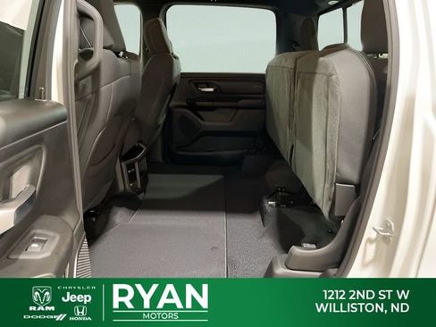 New 2026 RAM 1500 Tradesman AWD/4WD image 47