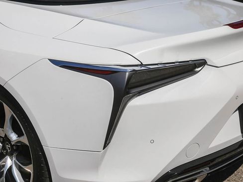 Used 2021 Lexus LC 500 Convertible w/ Touring Package RWD image 7