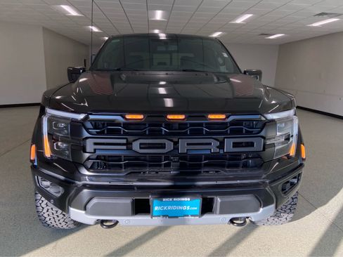 New 2026 Ford F150 Raptor AWD/4WD image 2