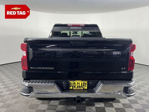 New 2026 Chevrolet Silverado 1500 LT w/ All Star Edition Plus image 7