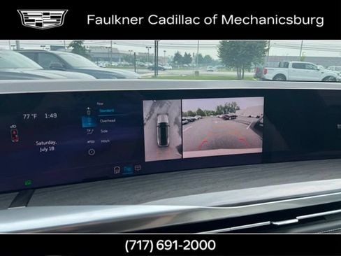 Certified 2025 Cadillac Escalade IQ Sport 1 w/ Smart Trailering package AWD/4WD image 26