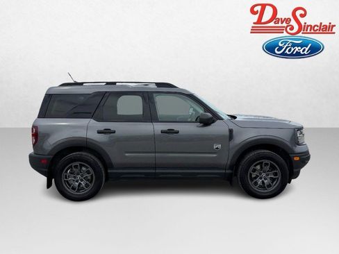 Used 2022 Ford Bronco Sport Big Bend w/ Convenience Package AWD/4WD image 5